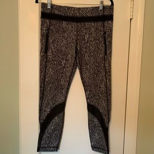 Lululemon Running Pants